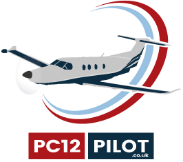 PC-12 Pilot Logo